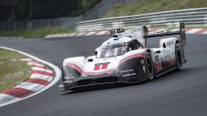 Хибридно Porsche унищожи рекорда на &bdquo;Нюрбургринг&rdquo;