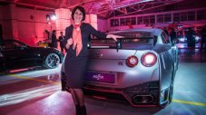 Дама взе единственият GT-R Nismo в България