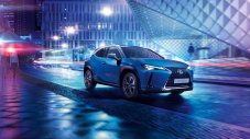 Lexus представи първия си изцяло електрически модел