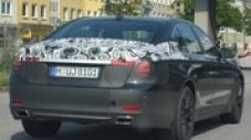 Нова шпионска снимка на Серия-5 на BMW