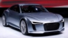 Audi представи нов е-Tron в Детройт