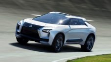 Mitsubishi също е готов с електрически кросоувър