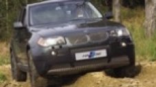 На лов с BMW X3 Hunter на Hartge