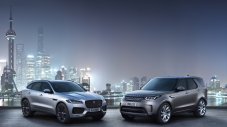 Jaguar Land Rover отписа една трета от стойността си