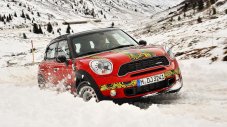 MINI разкри Countryman John Cooper Works