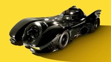 Оригиналният Батмобил с V8 се продава за астрономическа сума