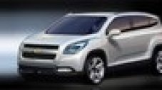 Chevrolet Orlando ще дебютира в Париж