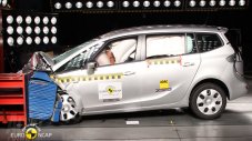 Euro NCAP отся нова серия от отличници