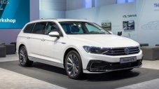 Volkswagen Passat GTE получи по-голям пробег на ток