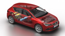 SEAT Leon получи версия на метан с турбо