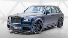 Тунинг-ателие доработи и Rolls-Royce Cullinan