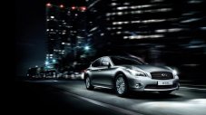 Най-дългото Infiniti M