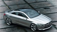 Mercedes-Benz разкри Concept Style Coupe
