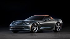 Chevrolet показа открития Corvette 
