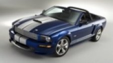 Ford и Shelby представят кабрио-версия на Mustang GT