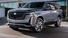 Екология по американски: И гигантът Cadillac Escalade става електромобил