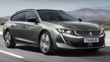 Новото Peugeot 508 стана комби