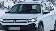 Новият VW Tiguan все повече се доближава до Touareg
