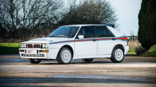 Чисто нова Lancia Delta Integrale от 1992 година