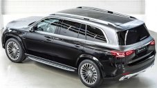 Дизелов  Mercedes-Benz GLS се превръща в алтернатива на Maybach