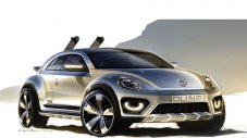 Volkswagen подготви и всъдеходен Beetle