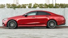 Mercedes CLS за първи път получи 2,0-литров бензинов мотор