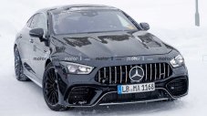 Най-мощният Mercedes с 4 врати е готов за дебюта си