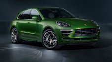 Macan Turbo получи по-малък двигател с повече "кончета"