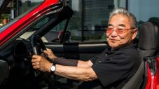 Бащата на Mazda MX-5 почина на 76 години
