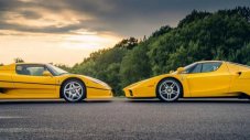 Ferrari F50 или Ferrari Enzo - доста труден избор