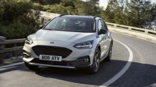 Новият Ford Focus "вижда" дупките на пътя