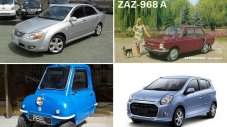 Кой е най-евтиният автомобил в историята?
