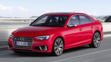 Audi S4 също получи дизел с електрическа турбина