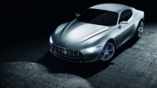 Maserati Alfieri ще има три електродвигателя