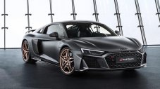За 10 години V10 - специална версия на Audi R8