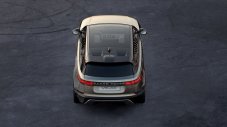 Range Rover показа новия Velar - на снимка