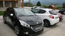 Новото Peugeot 208