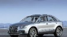 Audi Q3 - още тази есен