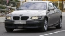 Обновеното купе на BMW3 почти без маскировка