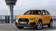 Нови подробности за бъдещото Audi Q3