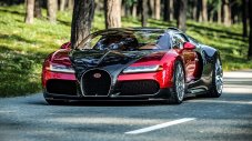 Bugatti възроди Veron като уникат в чест на бивш шеф на VW