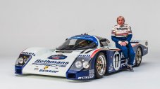 Петте най-важни състезателни коли в историята на Porsche (ВИДЕО)