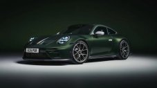 Porsche направи юбилейно 911