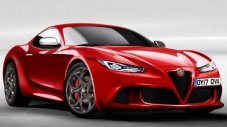 Alfa Romeo прави нов спортен модел - 6C