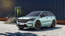 Първият електрически кросоувър на Skoda излезе в 5 версии