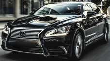 Lexus LS с нови версии