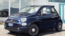Fiat 500 се превърна в яхта