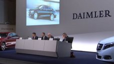 Mercedes-Benz случайно показа купето S-Class