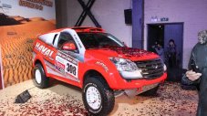 Great Wall за четвърти път на "Рали Дакар"