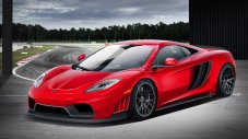 Тексасци се захванаха с McLaren MP4-12C